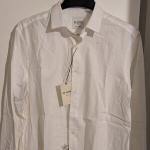 NWT Ben Sherman Tailored slim fit Dress Shirt